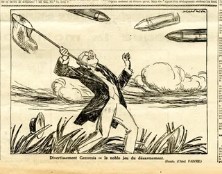 Candide, Satirical en N & B