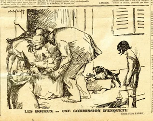 Candide, Satirical em P&B