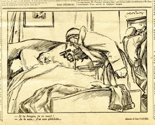 Candide, Satirical em P&B