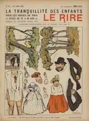 Ilustração para o riso