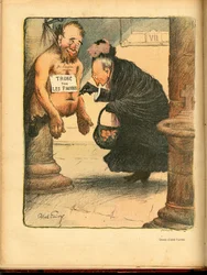 O Riso, número 276, Satirical in Colours