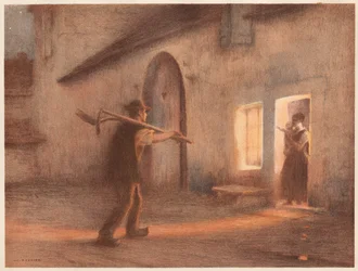 O Retorno dos Campos, 1898-1899.