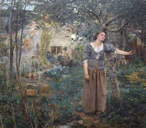 Francês:  Jeanne d