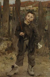 Sem pavio, nada fazendo, 1882