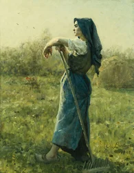 The Harvester, 1892