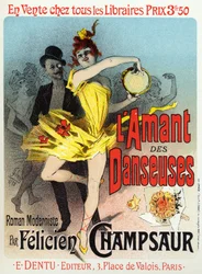 Literatura. O Amante dos Bailarinos