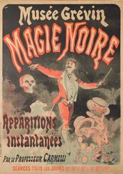 Museu Grevin, Magia Negra