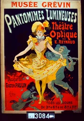 Pantomimes leves