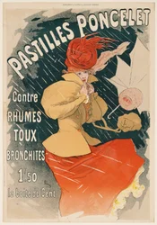 Pastilhas Poncelet (Pastilles Poncelet)