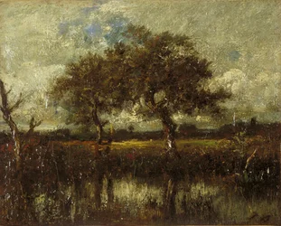 Sem título (Paisagem)