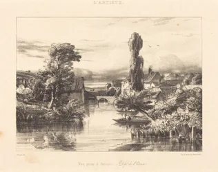 Vista de Alençon