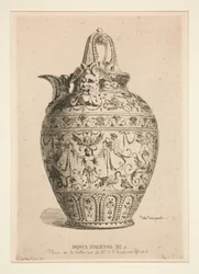 Pitcher Italienne XVI S.