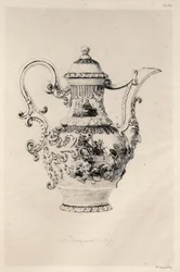 História da Arte Cerâmica: Um Estudo Descritivo e Filosófico da CerâmicaPlaca XII, 1877.