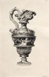 História da Arte Cerâmica: Um Estudo Descritivo e Filosófico da Cerâmica ..., 1877.