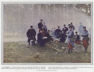 No Bivouac