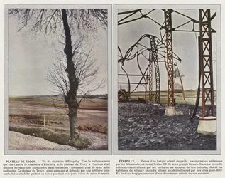 Bandeja Trocy, Etrepilly