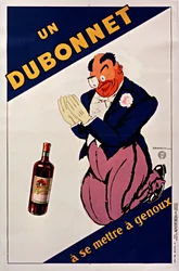 Um Dubonnet para se ajoelhar, 1932.