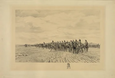 Napoleão Bonaparte em Austerlitz, 1894