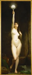 Verdade (pintura sobre tela)