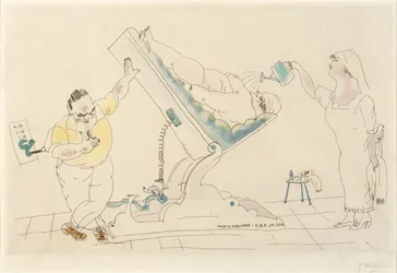 Salão de beleza - "poupar"