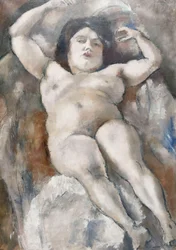 Nu; Nu, 1923