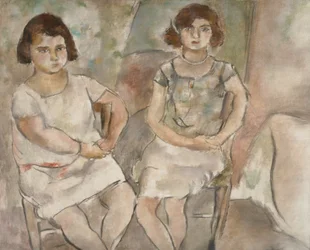 Roseta e Nana, 1925