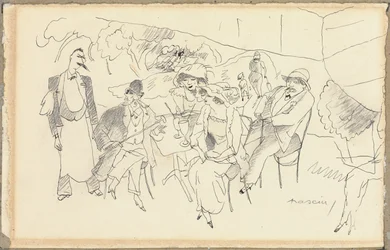 Cena de figuras
