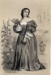 Vittoria (Victoria) Colonna (1490 - 1547), Marquesa de Pescaire (Pescara) mulher italiana de letras do início do século XVI,