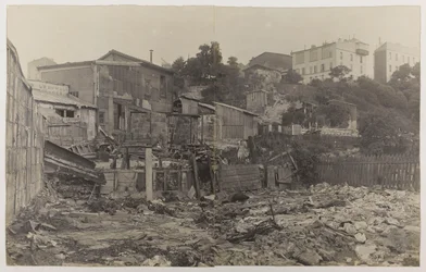 O velho Montmartre