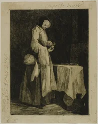 Refeição para um convalescente