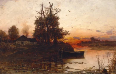 Silêncio da noite, 1894