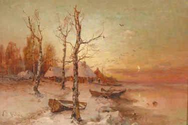 Paisagem, 1912