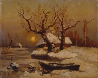 Noite de inverno de 1911