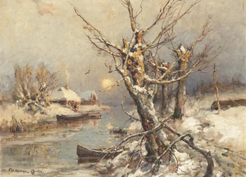 Sol de inverno, 1911