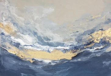 Ondas do Horizonte Dourado