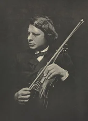 Trabalho de câmera: Joachim, 1913.