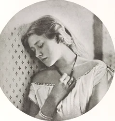 Ellen Terry, aos dezasseis anos de idade