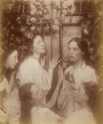 Não ouvimos que o noivo é tão doce, agosto de 1874