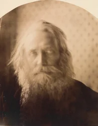 Henry Taylor. Autor de Philip Van Artevelde, 1864.