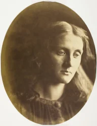 Julia Jackson ("Santa Julia", "Minha sobrinha Julia", "Minha foto favorita")