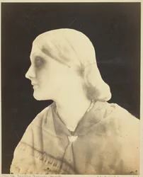 Julia Jackson, 1864.