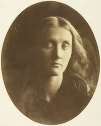 Julia Jackson, Abril de 1867.