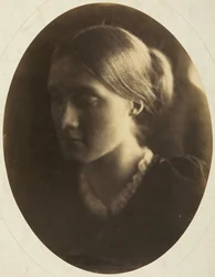 Julia Jackson, c. 1867.