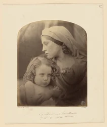 La Madonna Aspettante/ Ainda um pouco