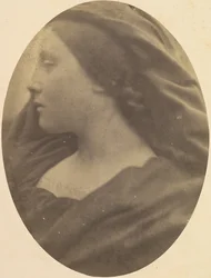 [Mary Hillier], c. 1864-66.
