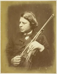 Sr. Joseph Joachim, 1868.