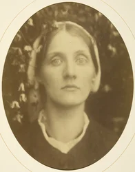 Sra. Herbert Duckworth, A Beautiful Vision, 1872.