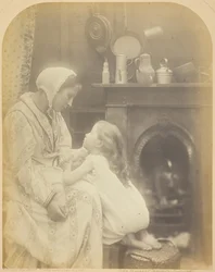 Sra. Rachael Gurney Que Deus Traga o Pai em Segurança para Casa, Três Pescadores Foram Velejar..., c. 187274