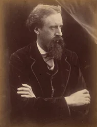 Sir Leslie Stephen, c. 1872 (foto)