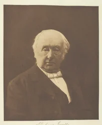 O Reverendíssimo Dr. Jowett (Mestre de Balliol, Oxford)